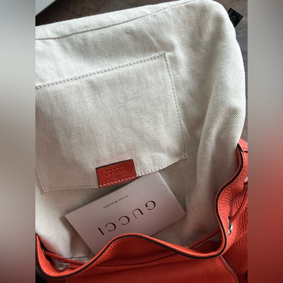 Gucci backpack - Picture 5 of 15